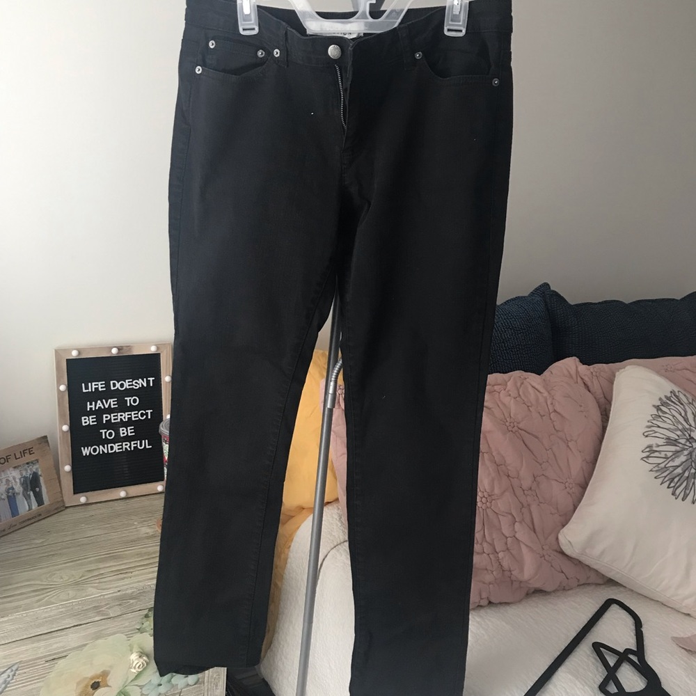 Black Jeans